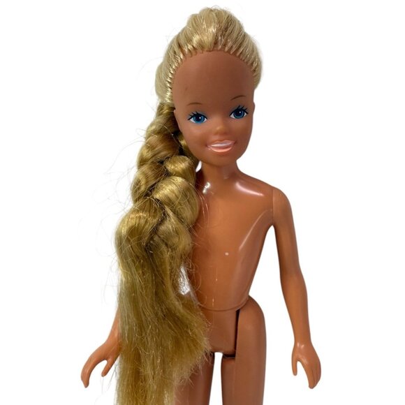 Poupée Barbie Skipper Tempo #2854 Mattel France - 1985 - Neuve En Boîte
